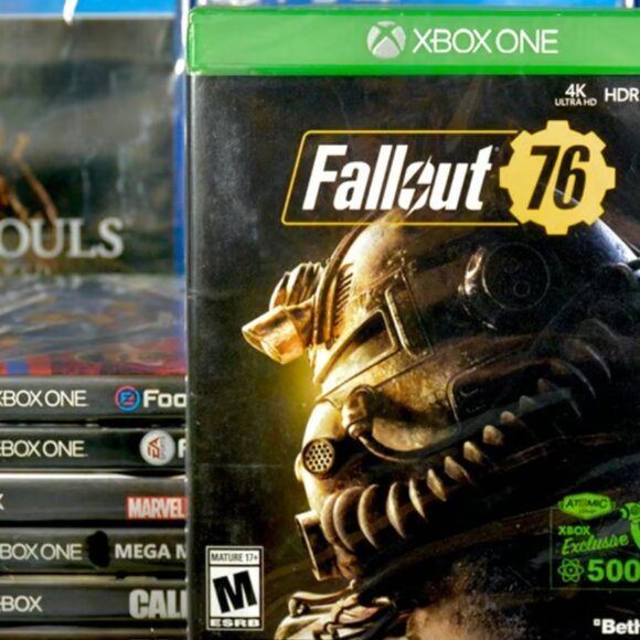 FALLOUT 76 - Picture 1 of 1